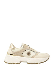 Sneakers Beige Lumberjack