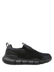 Slip-on Nero Lumberjack