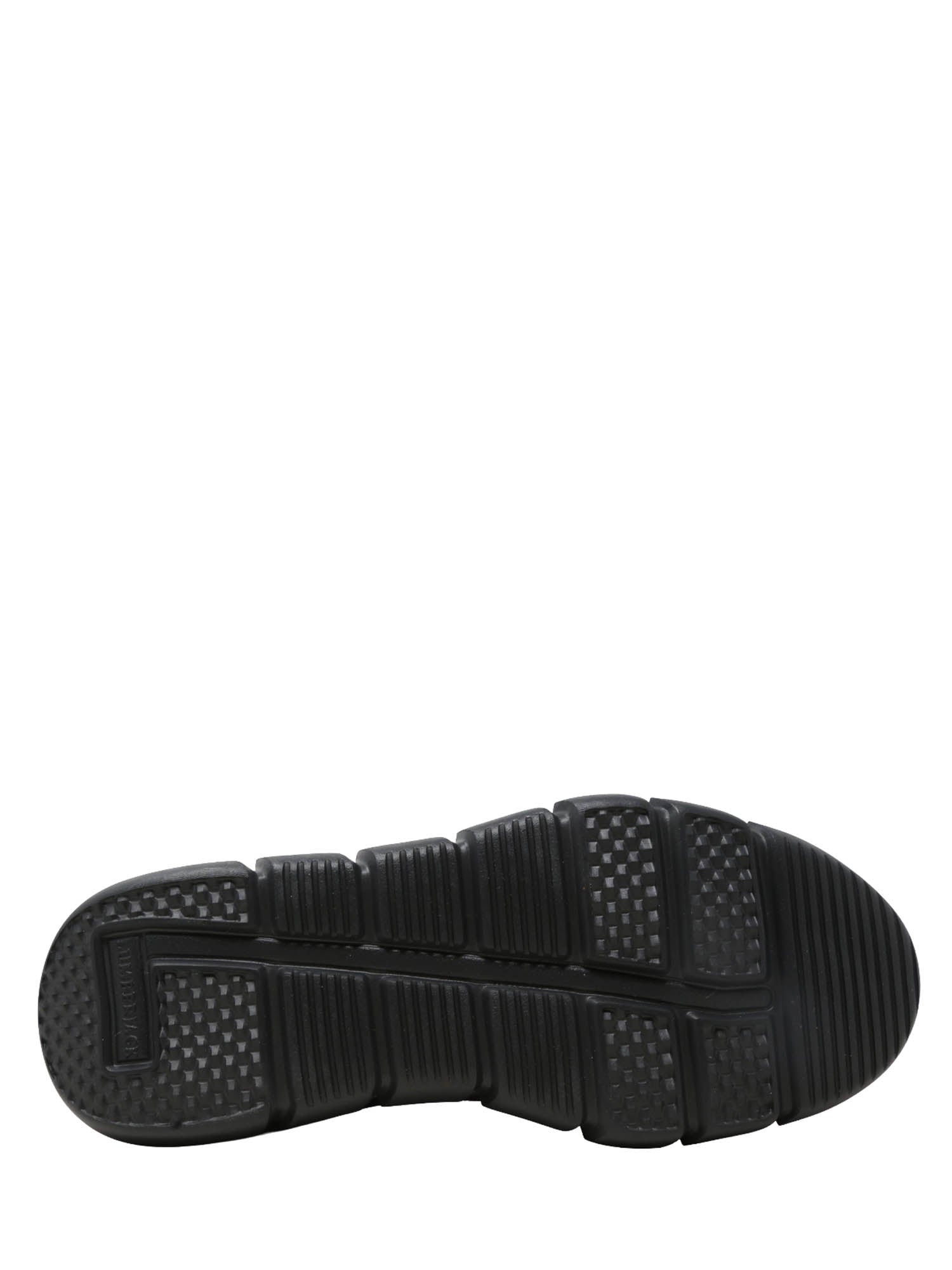 Slip-on Nero Lumberjack