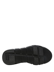 Slip-on Nero Lumberjack