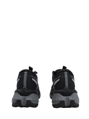 Sneakers Nero Lumberjack