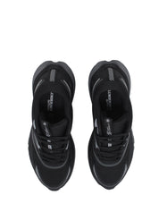 Sneakers Nero Lumberjack