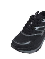 Sneakers Nero Lumberjack