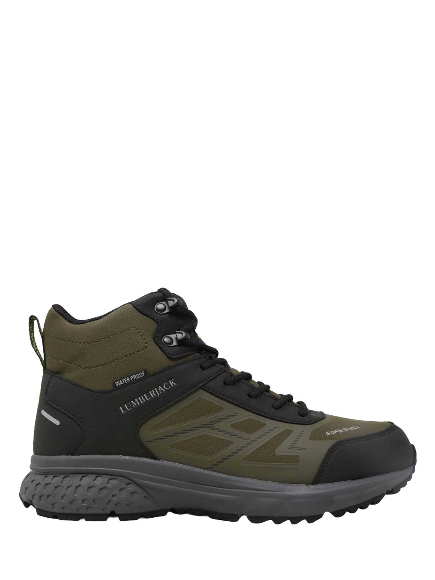 Trekking Verde Lumberjack