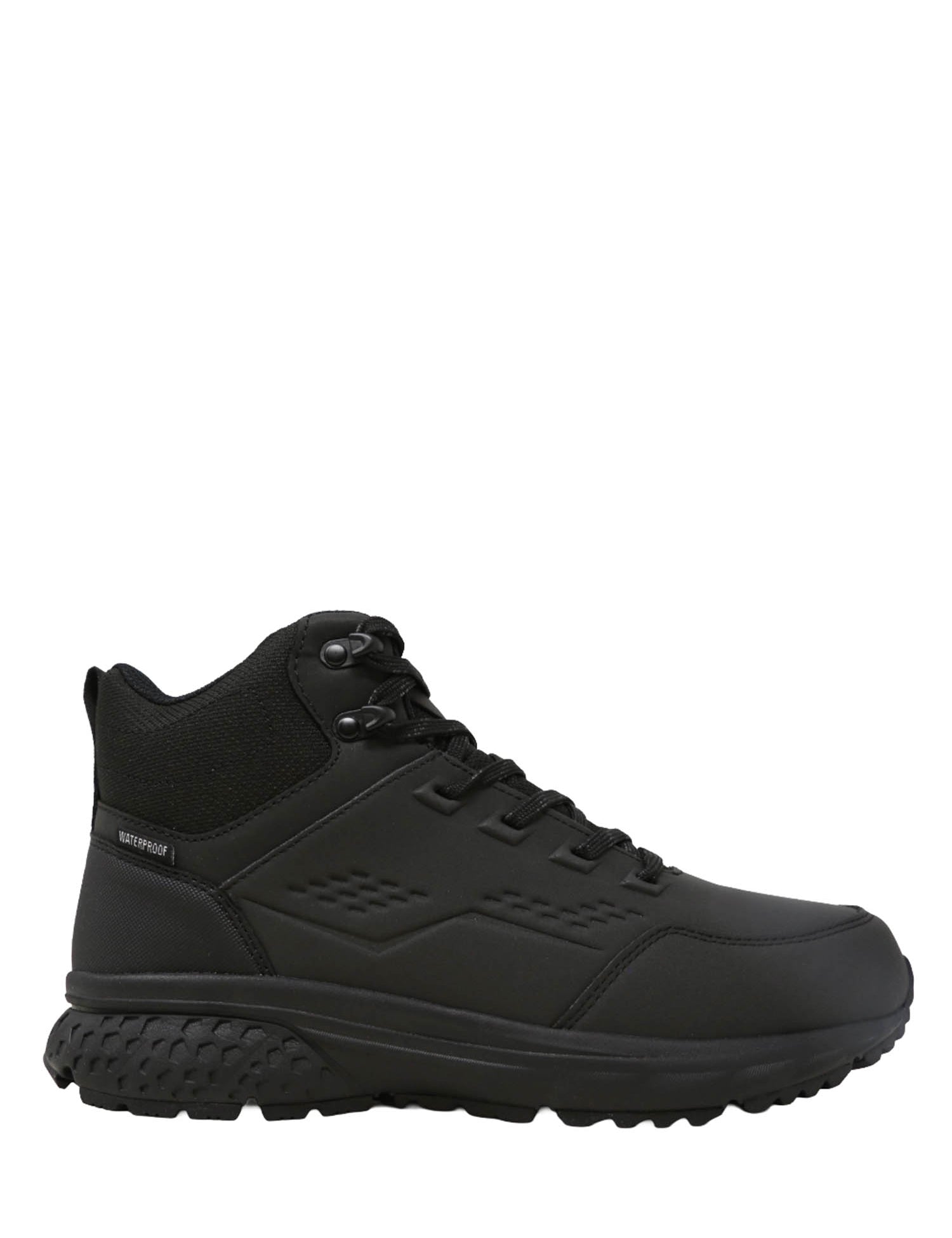 Trekking Nero Lumberjack