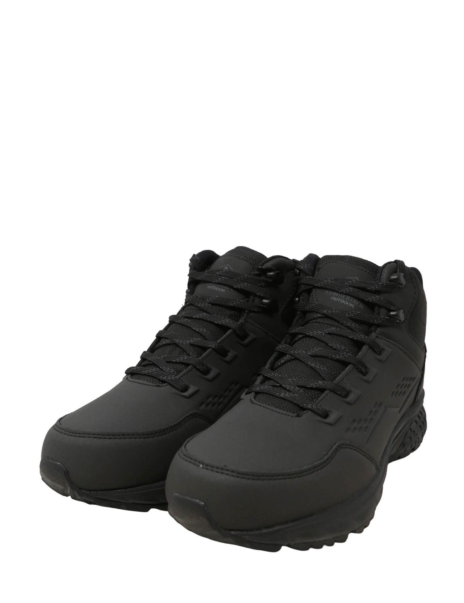 Trekking Nero Lumberjack