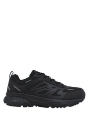 Sneakers Nero Lumberjack