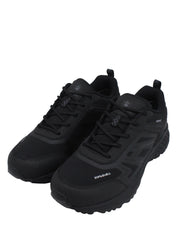 Sneakers Nero Lumberjack