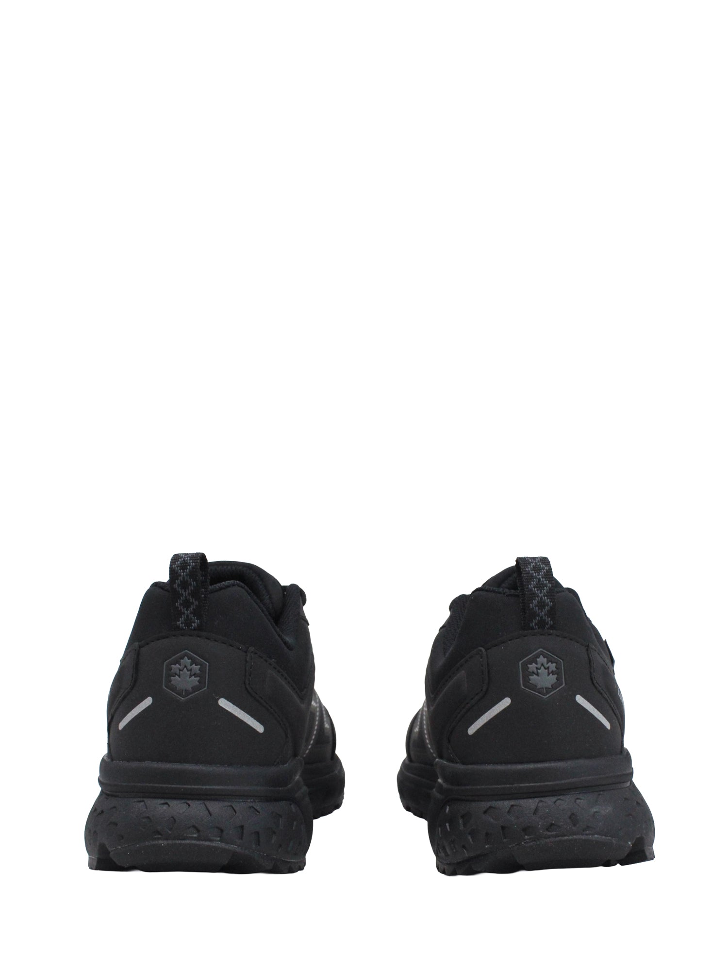 Sneakers Nero Lumberjack