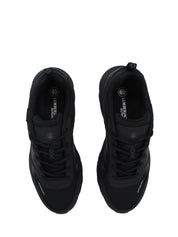Sneakers Nero Lumberjack