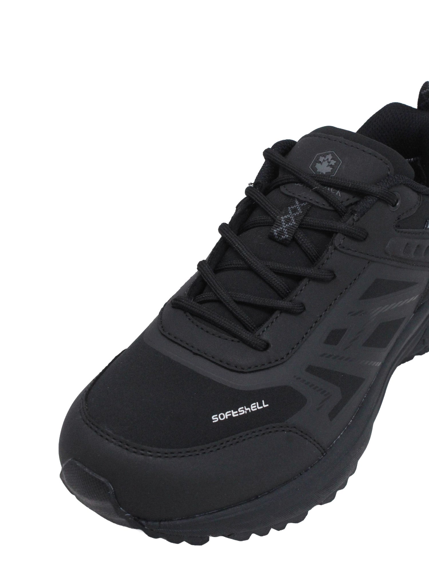 Sneakers Nero Lumberjack