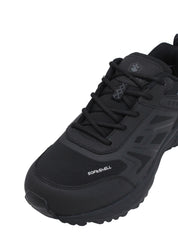 Sneakers Nero Lumberjack