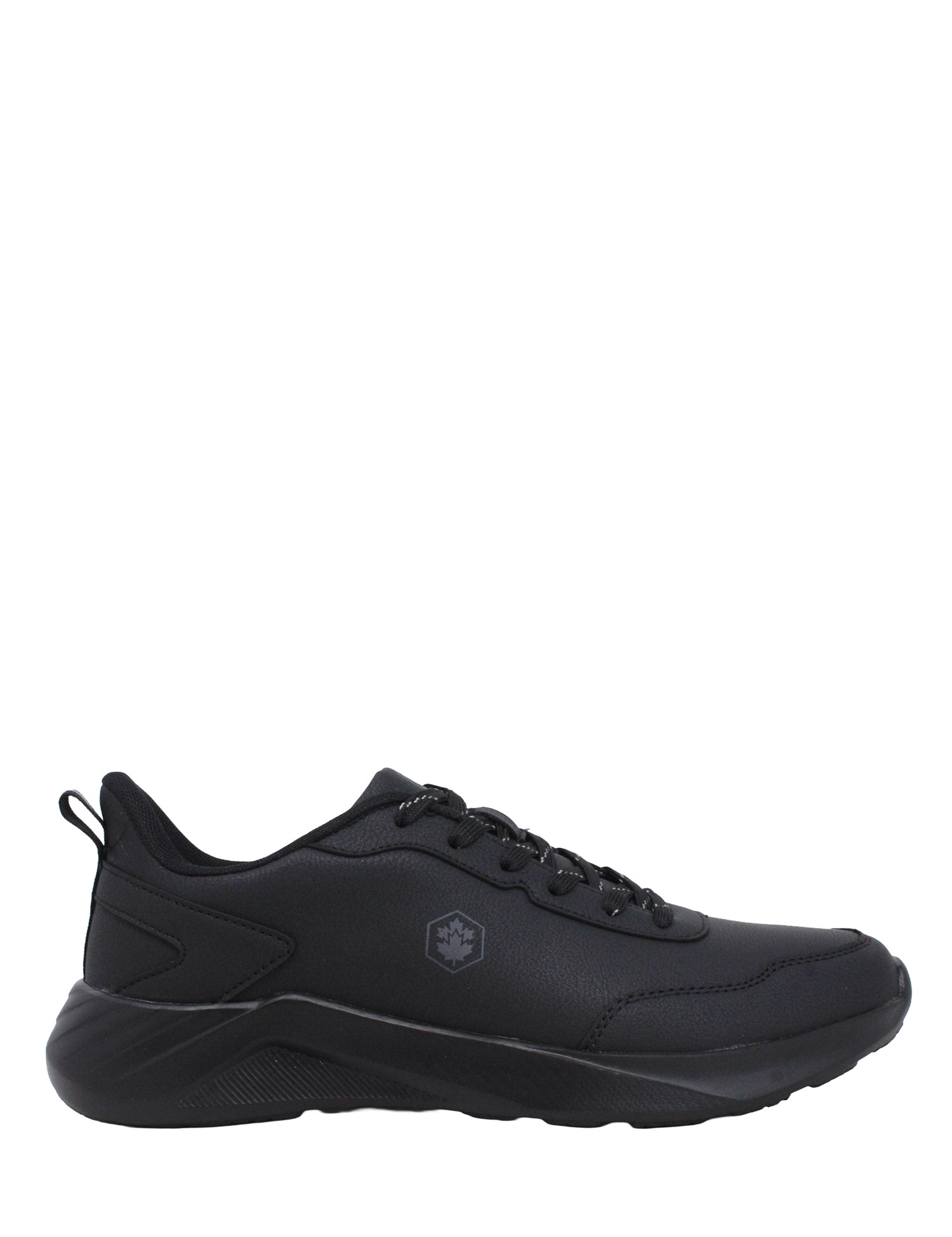 Sneakers Nero Lumberjack