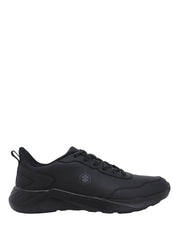 Sneakers Nero Lumberjack