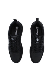 Sneakers Nero Lumberjack