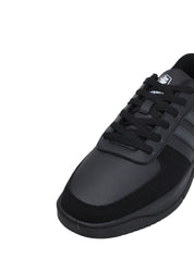 Sneakers Nero Lumberjack