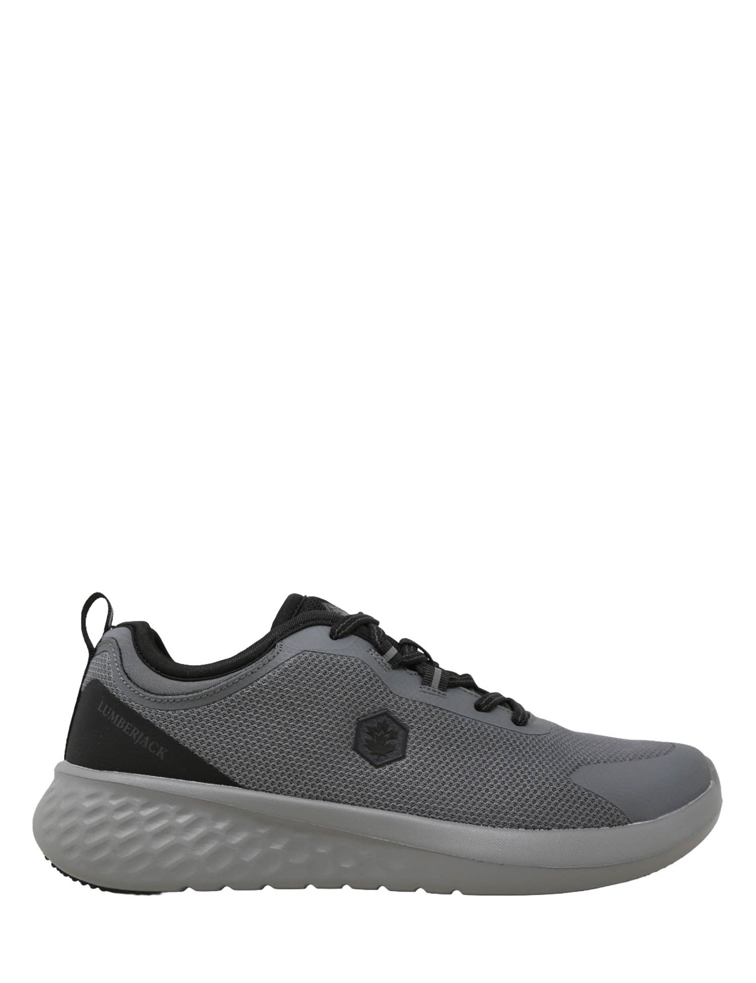 Scarpe da ginnastica Grigio Lumberjack