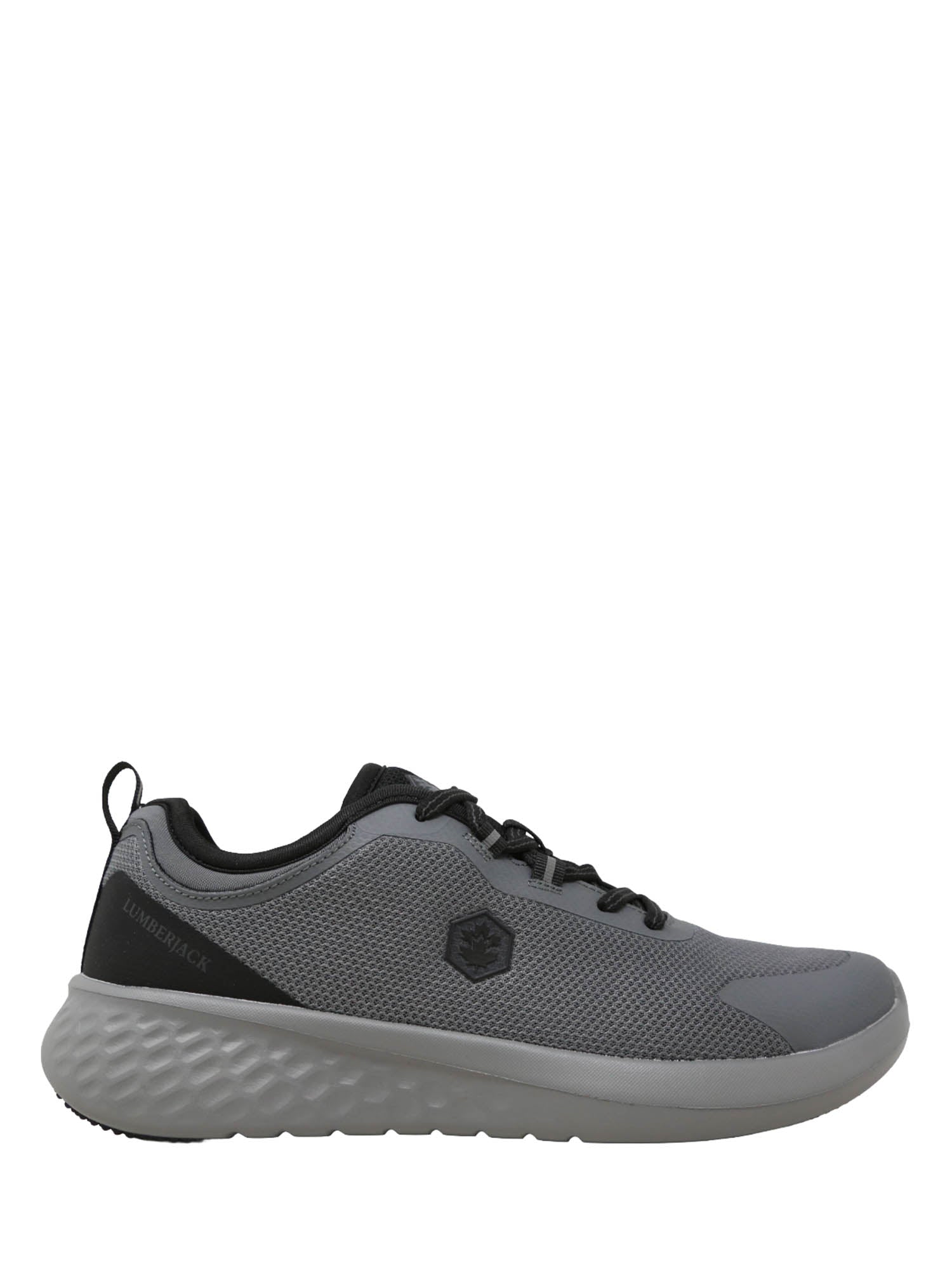 Scarpe da ginnastica Grigio Lumberjack