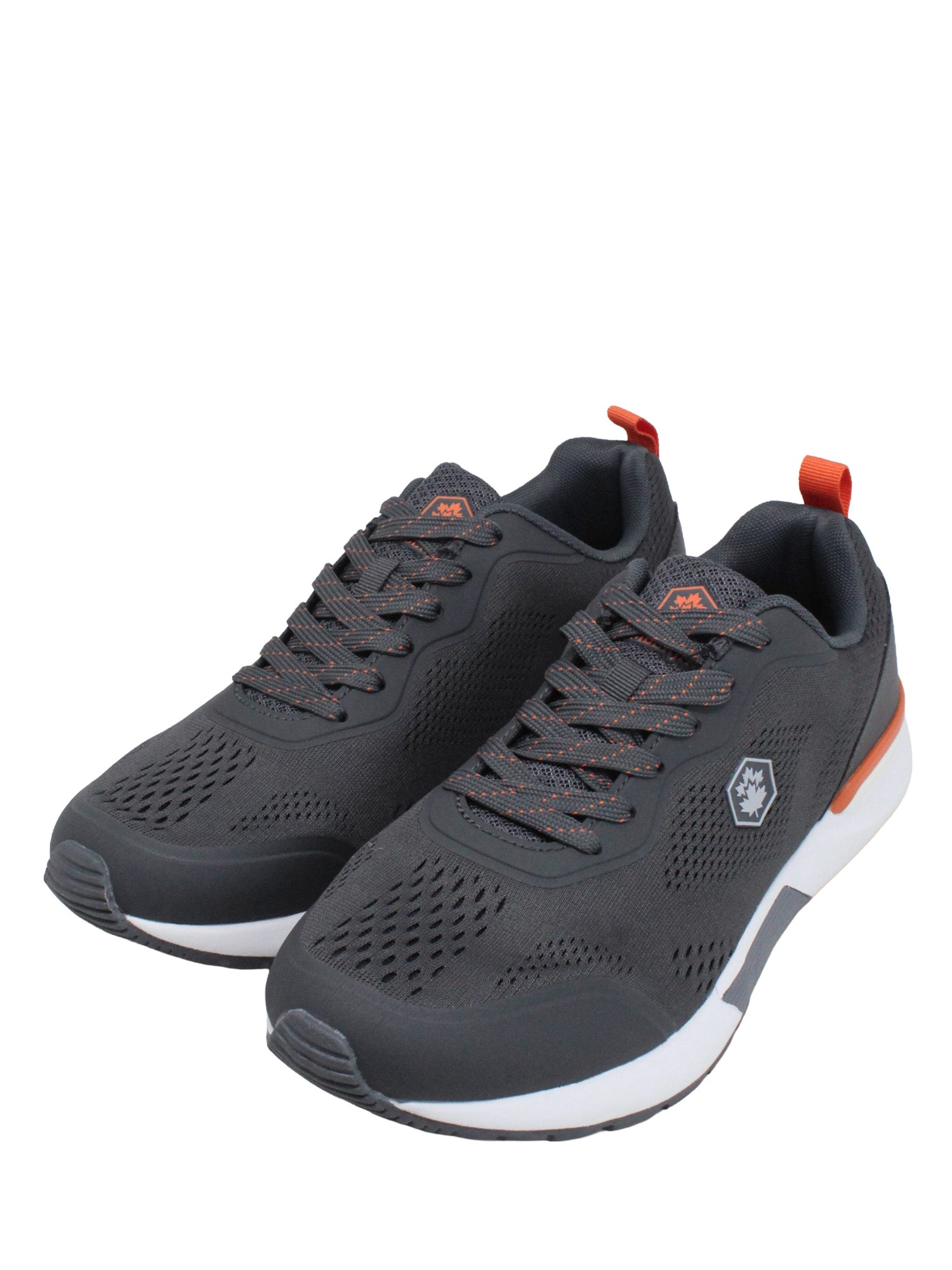 Sneakers Grigio Lumberjack