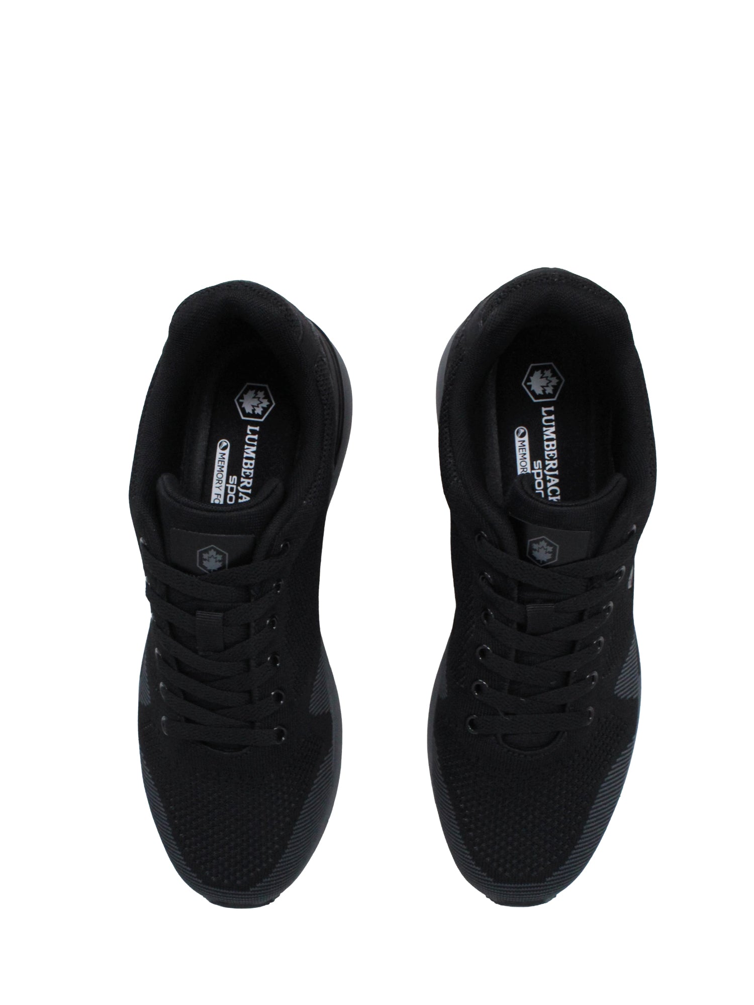Sneakers Nero Lumberjack