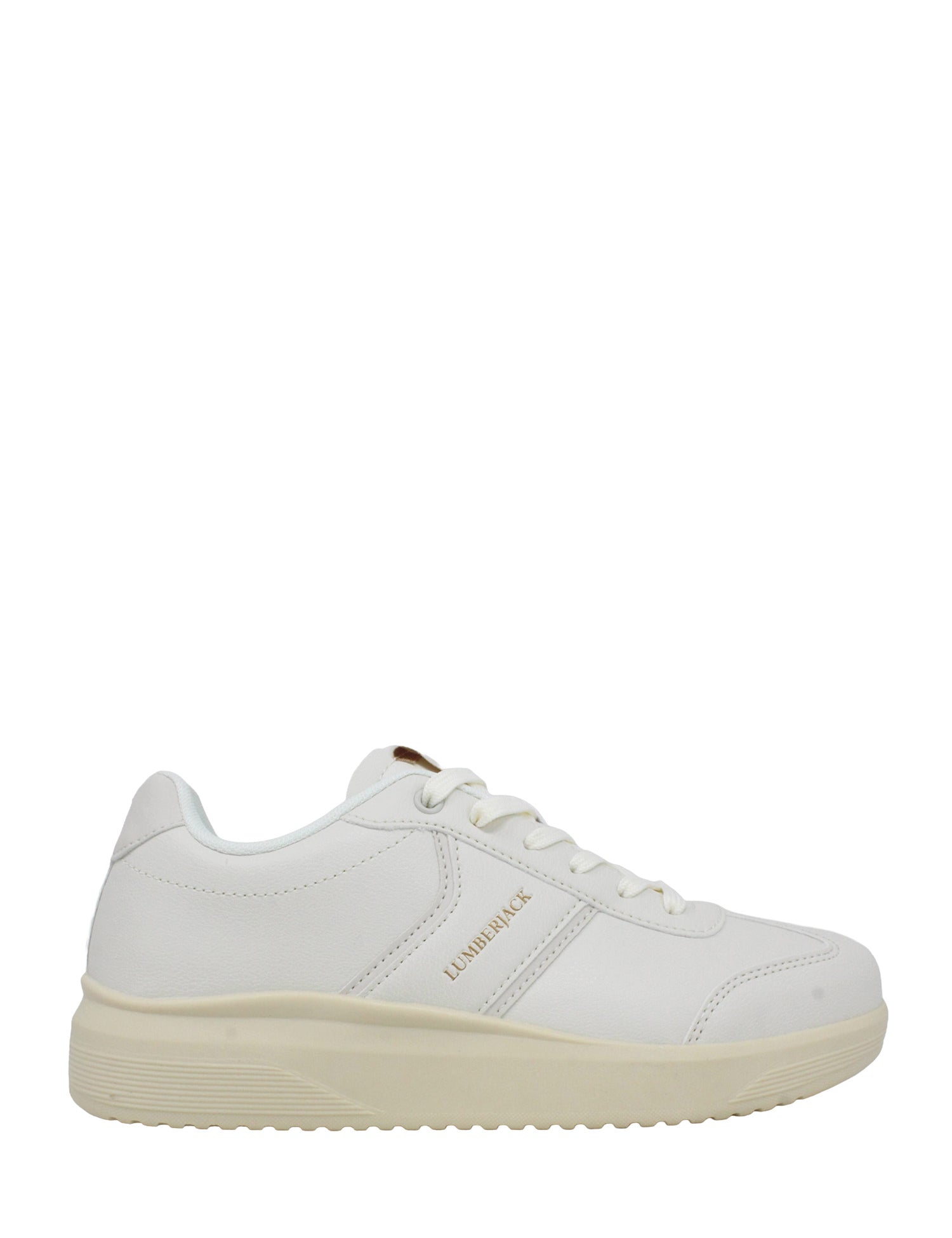 Sneakers Bianco Lumberjack