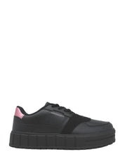 Sneakers Nero Lumberjack