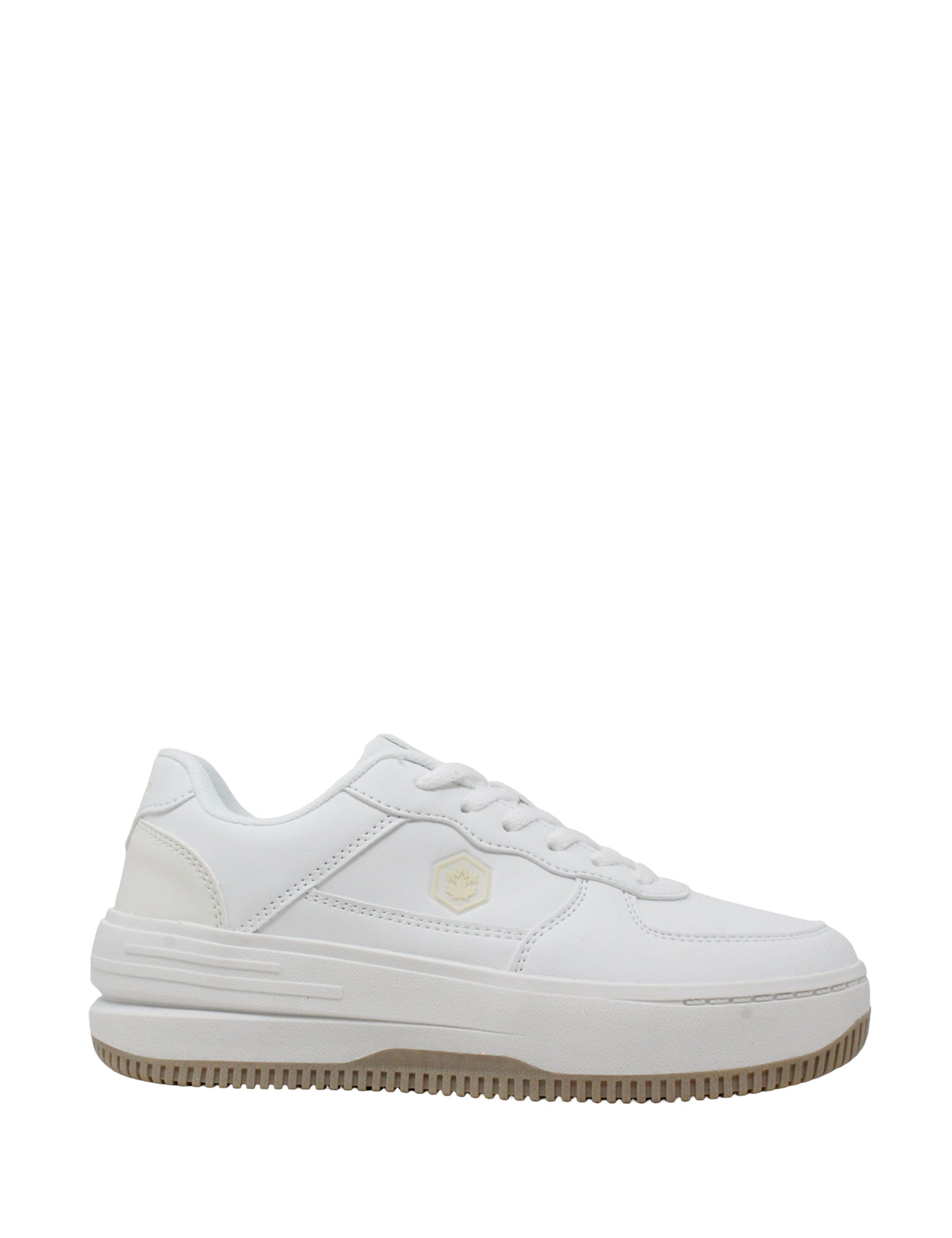 Sneakers Bianco Lumberjack