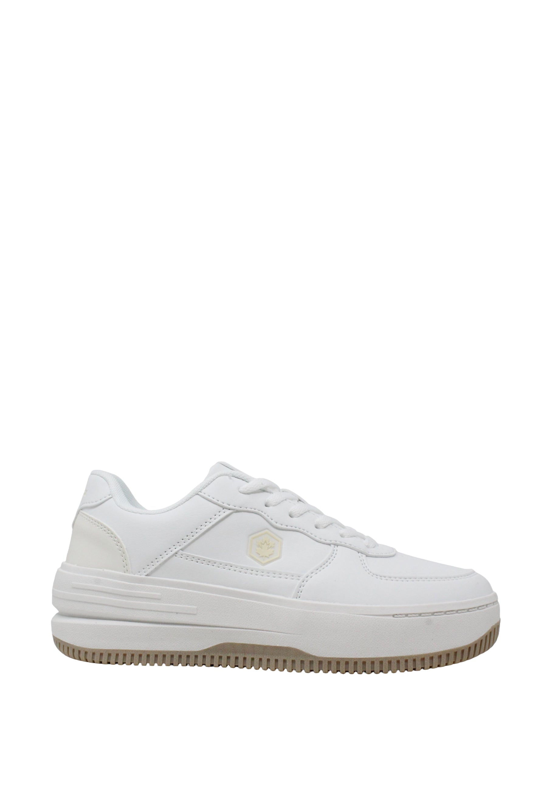 Sneakers Bianco Lumberjack