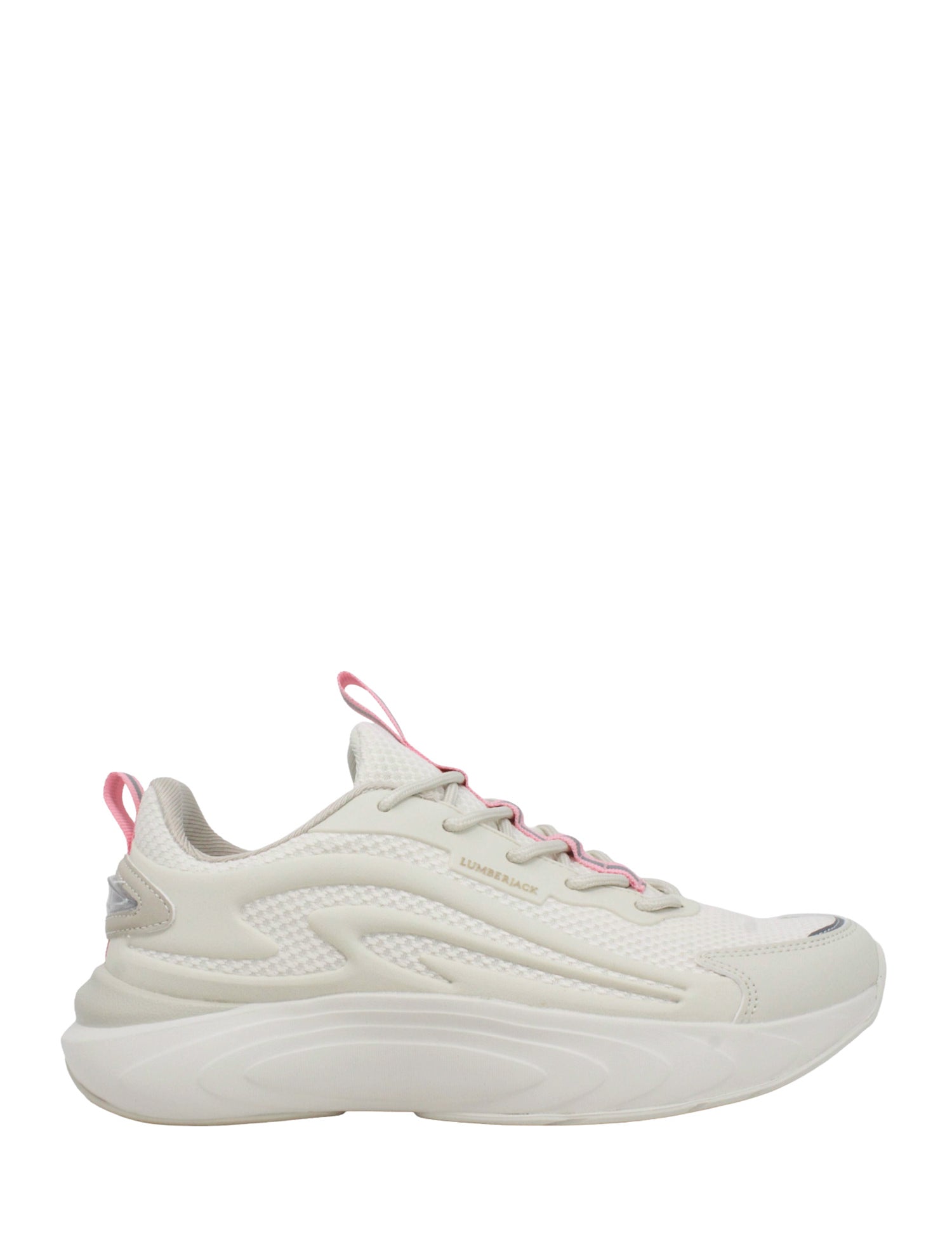 Sneakers Bianco Lumberjack