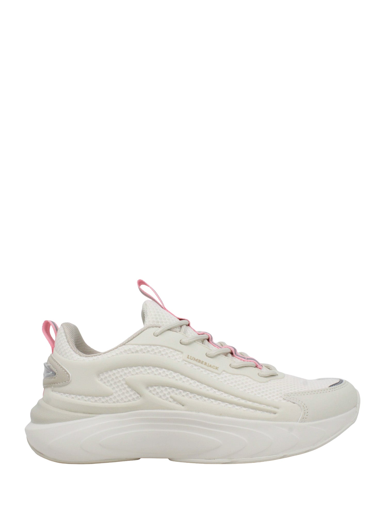 Sneakers Bianco Lumberjack