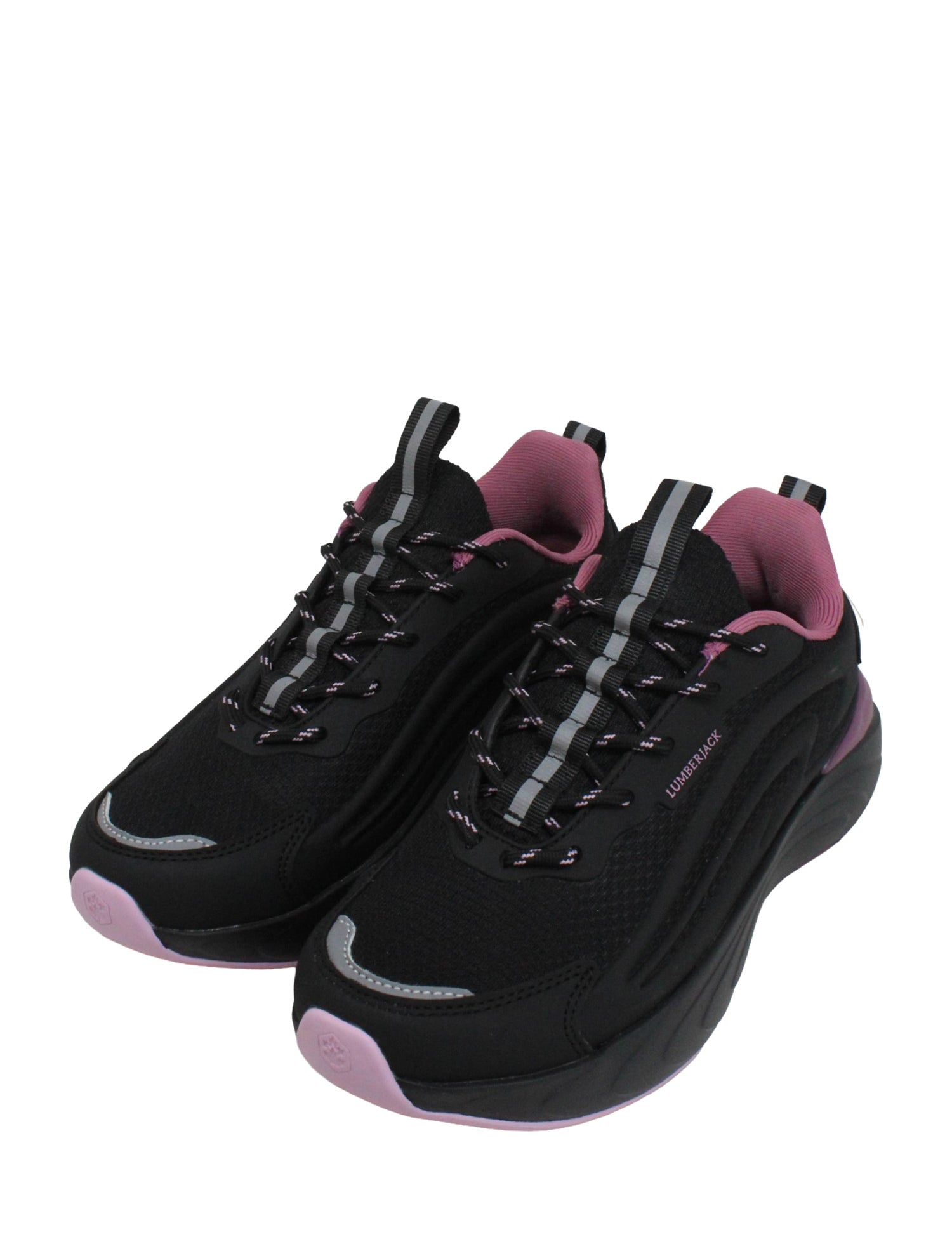 Scarpe da ginnastica Nero Lumberjack
