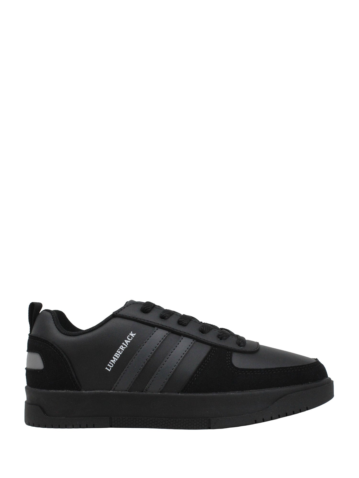 Sneakers Nero Lumberjack