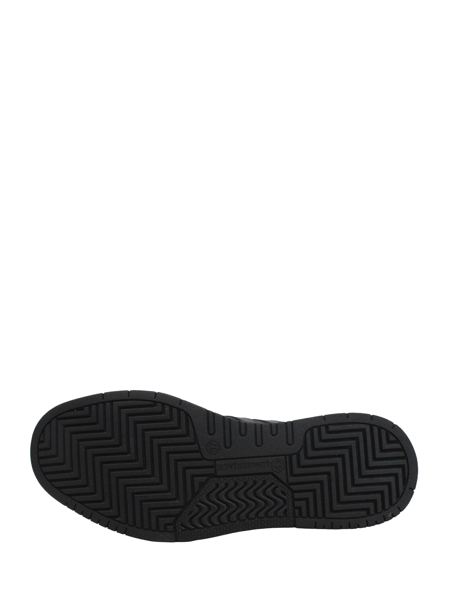 Sneakers Nero Lumberjack