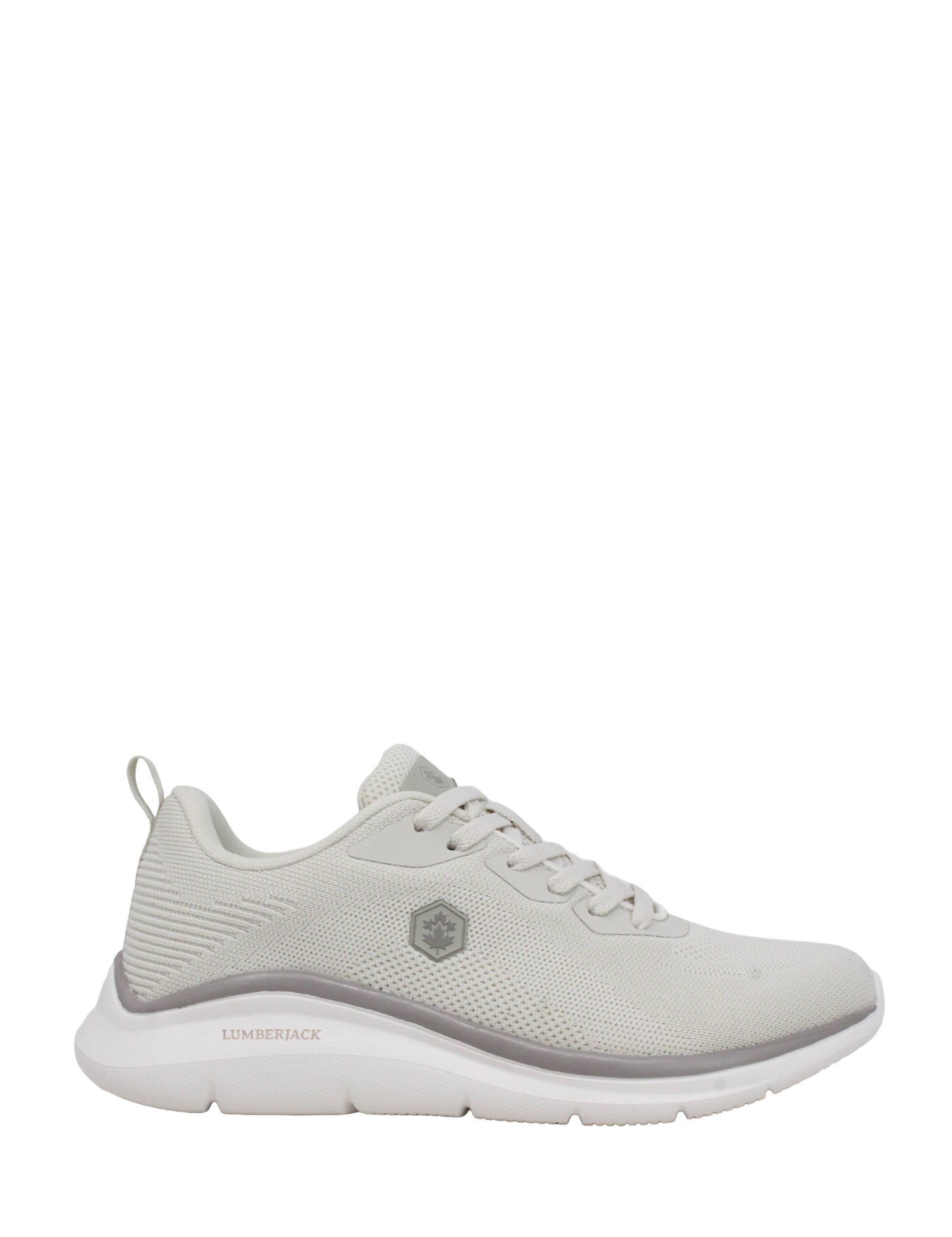 Scarpe da ginnastica Bianco Lumberjack
