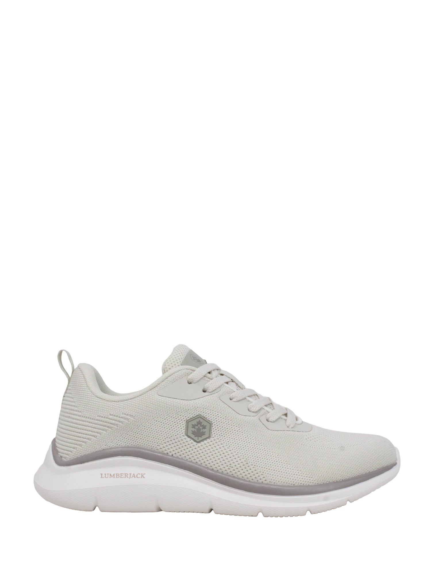 Scarpe da ginnastica Bianco Lumberjack