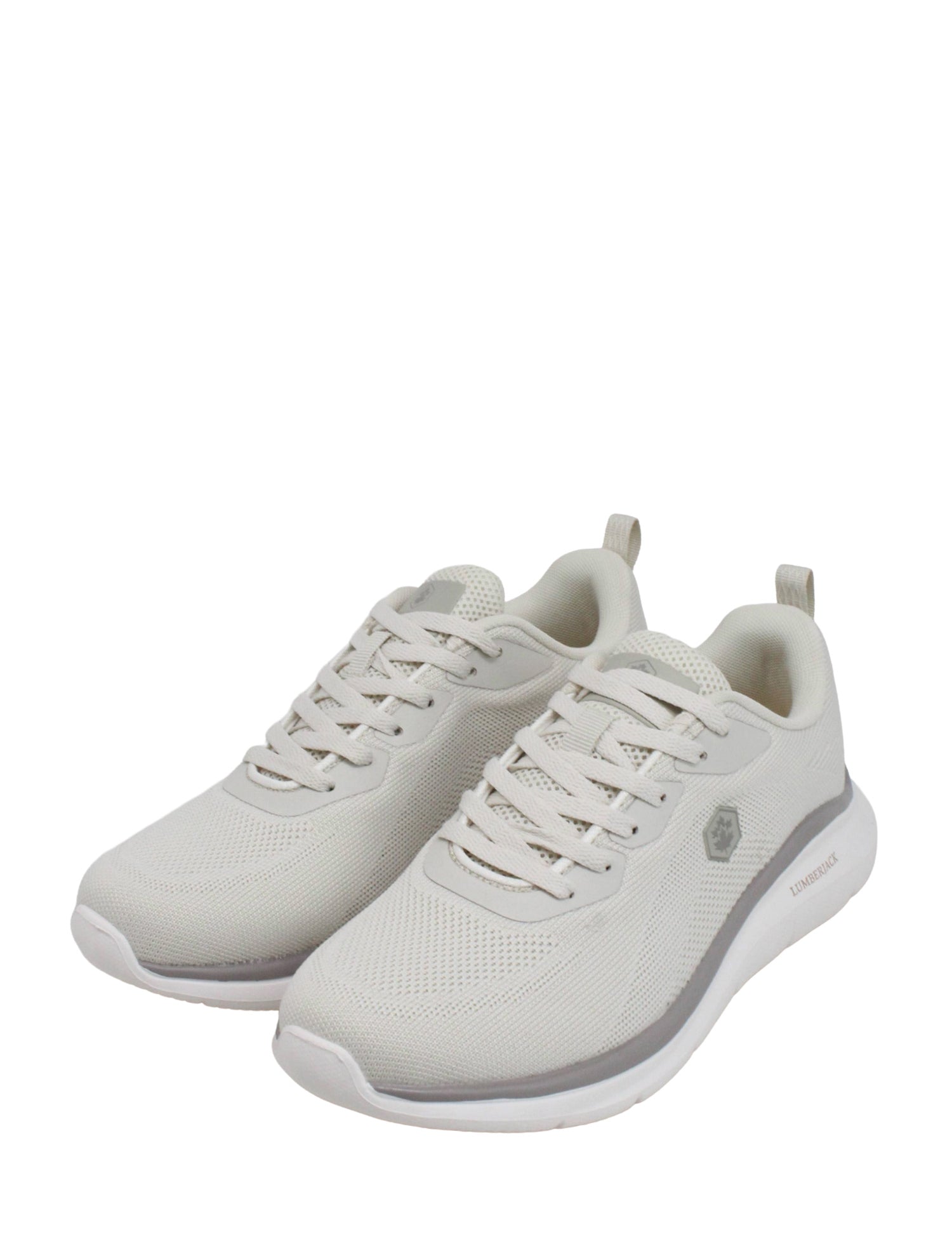 Scarpe da ginnastica Bianco Lumberjack