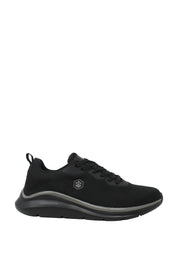 Sneakers Nero Lumberjack