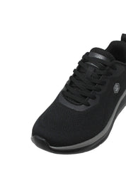 Sneakers Nero Lumberjack