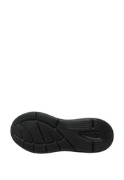 Sneakers Nero Lumberjack