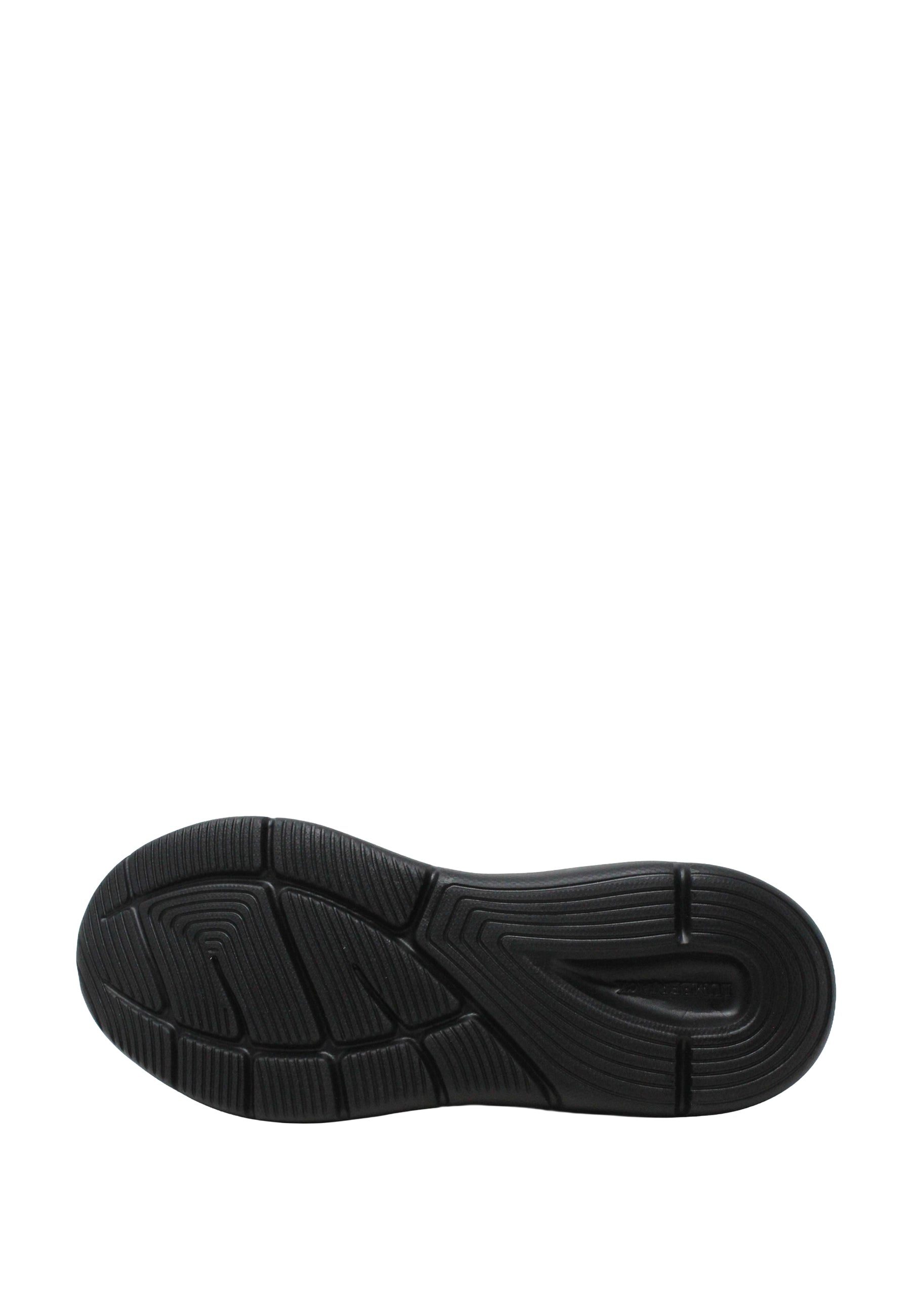 Sneakers Nero Lumberjack