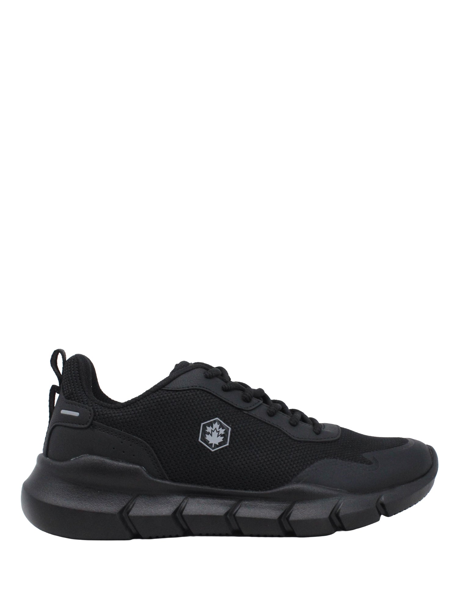 Sneakers Nero Lumberjack