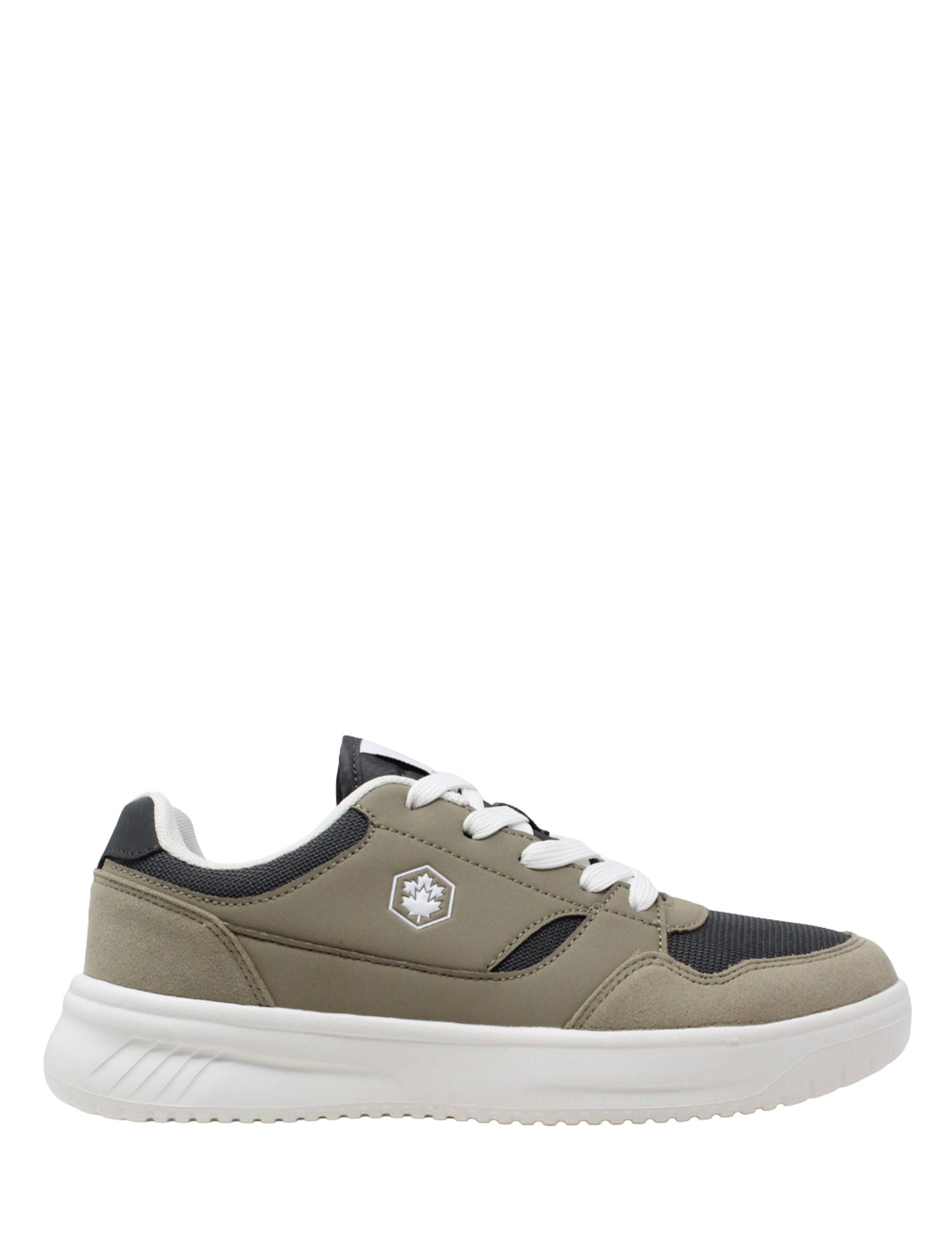 Sneakers Beige Lumberjack