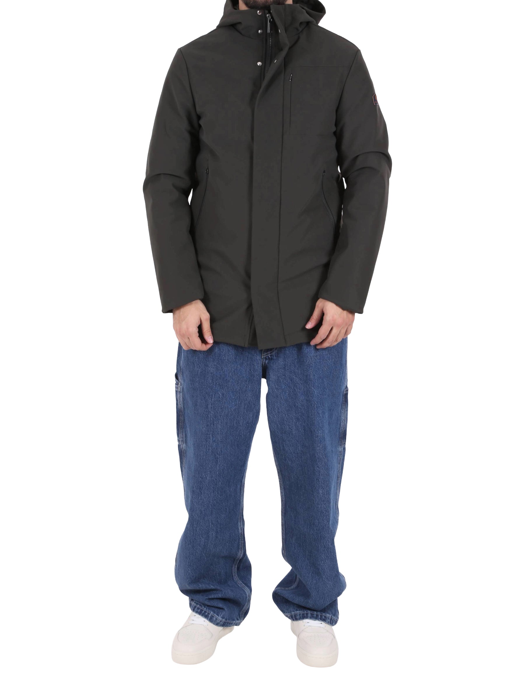 Giacche Verde Lumberjack