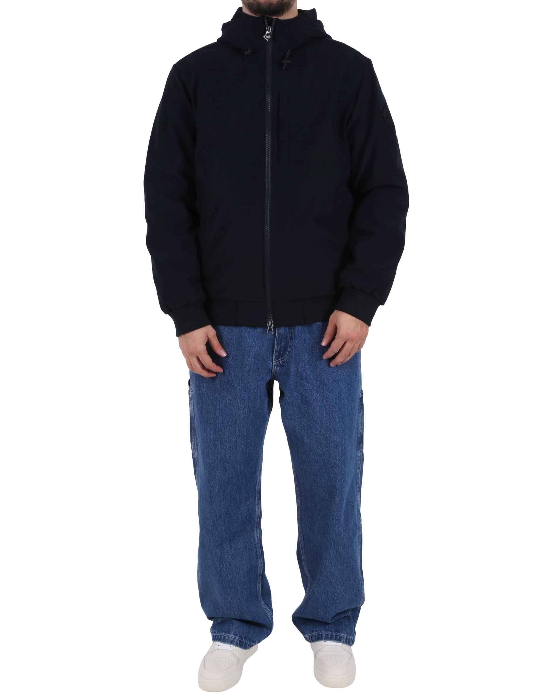 Giacche Blu Lumberjack