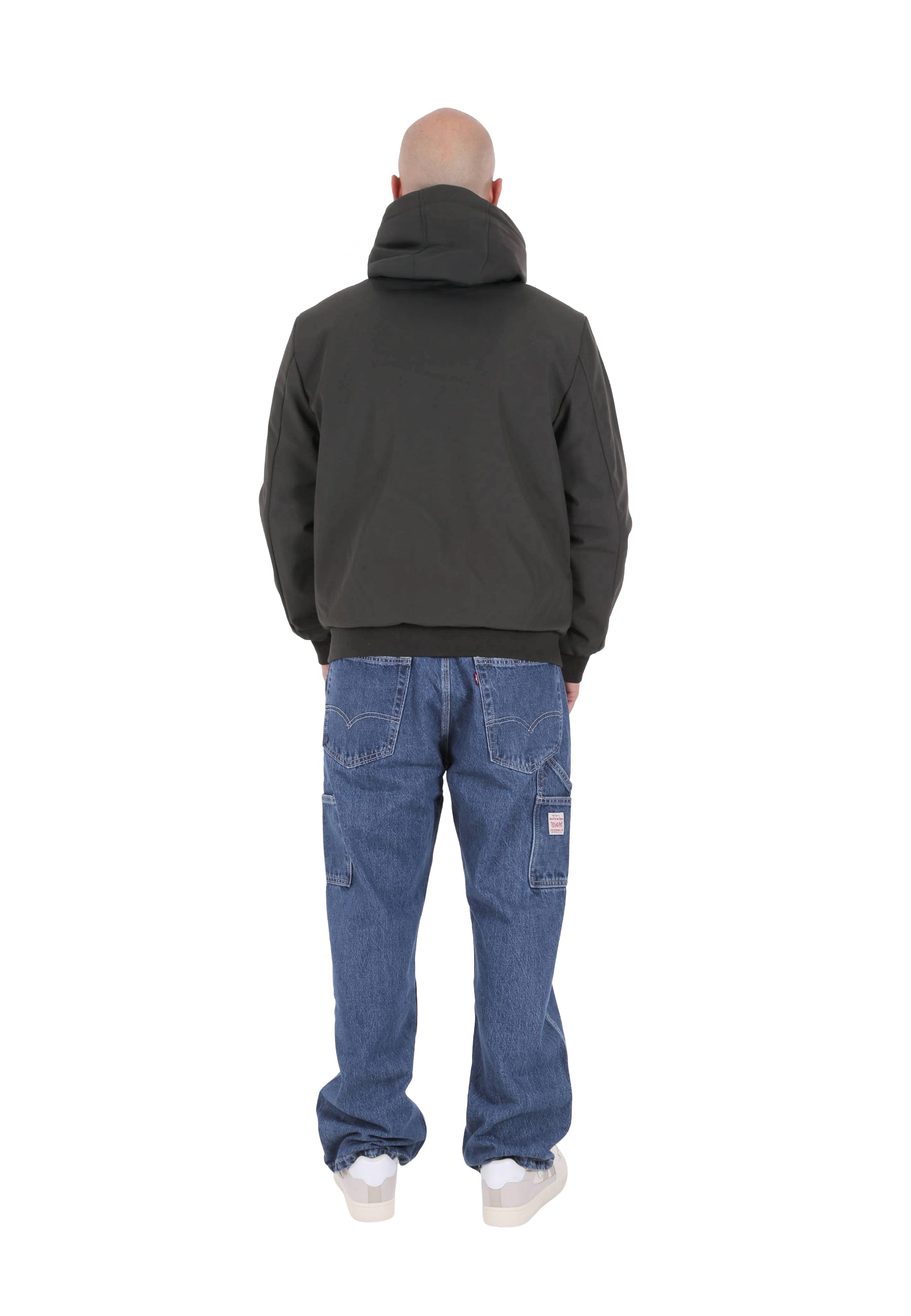 Giacche Verde Lumberjack