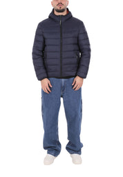 Piumini Blu Lumberjack
