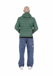 Piumini Blu Lumberjack