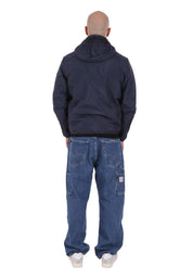 Giacche Blu Lumberjack