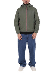 Giacche Verde Lumberjack