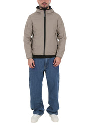 Giacche Beige Lumberjack